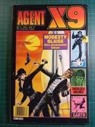 Agent X9 1992 - 03