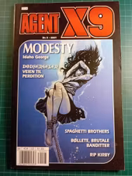 Agent X9 2007 - 03