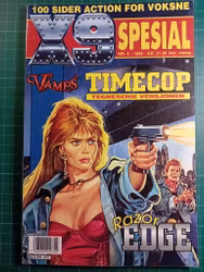 Agent X9 spesial 1995 - 04