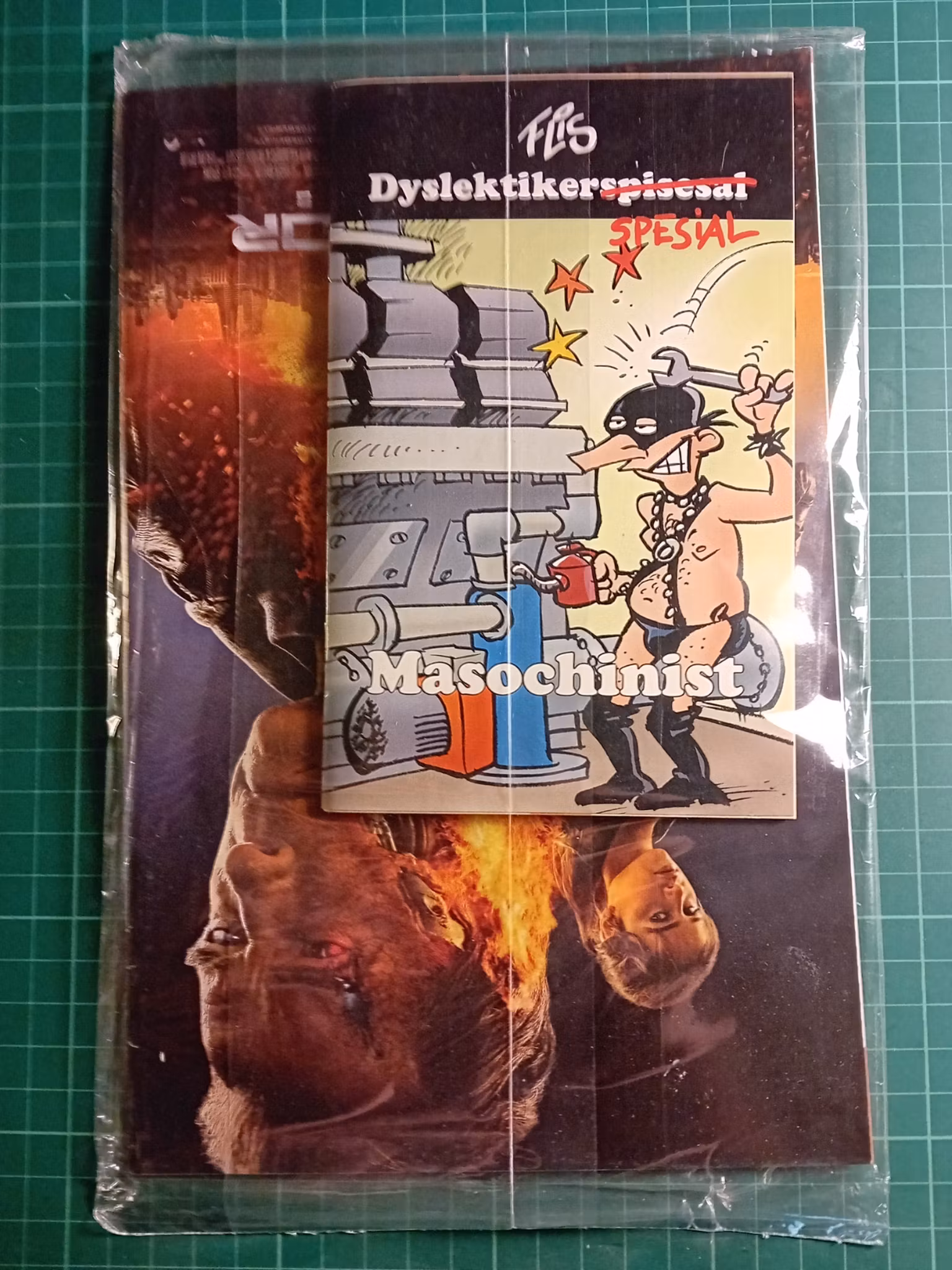 Rutetid 2015 - 03 Forseglet m/flis minihefte