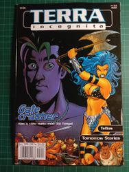 Terra incognita 2001 - 03
