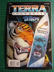 Terra incognita 2001 - 05