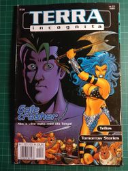 Terra incognita 2001 - 03