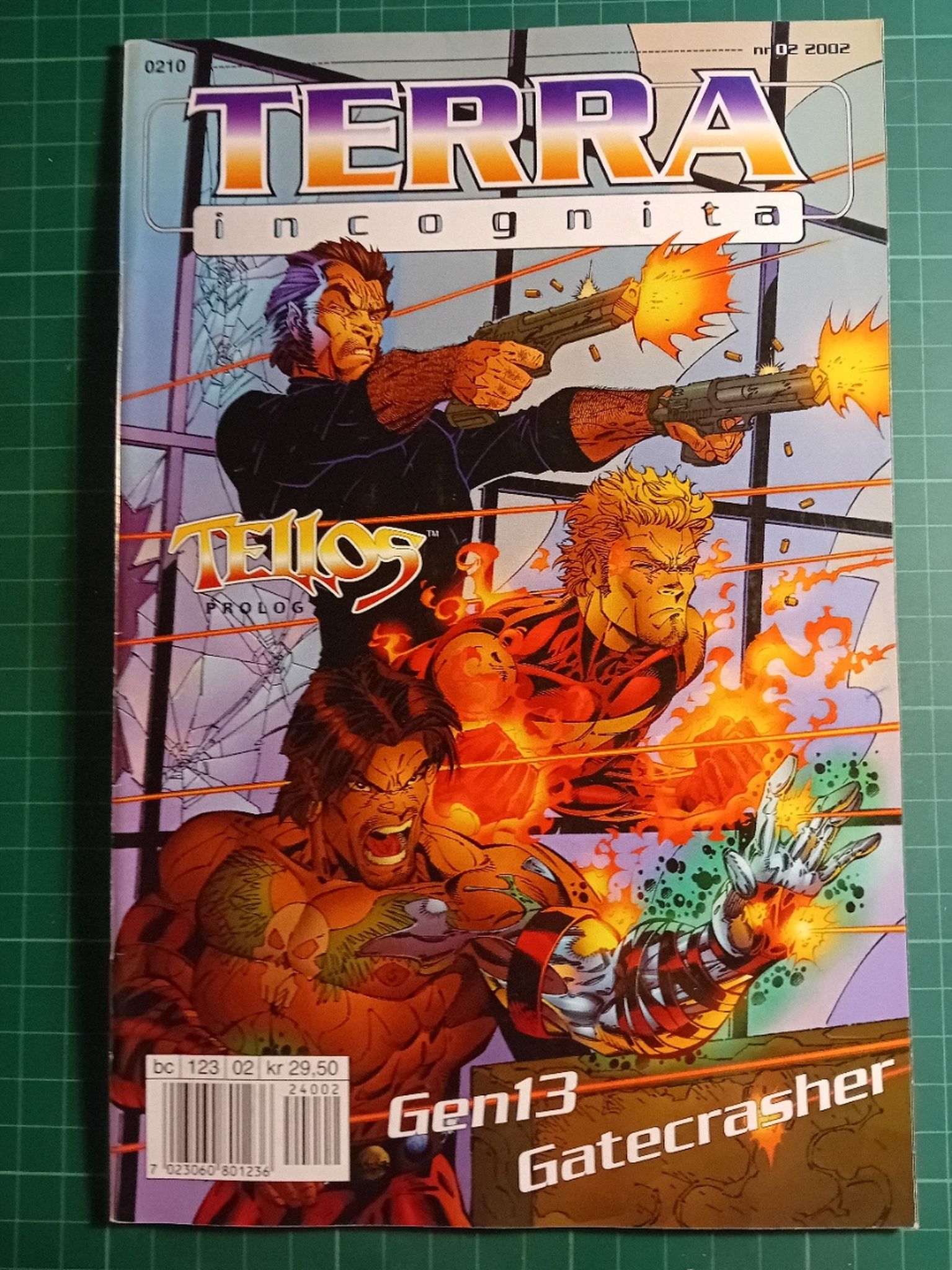 Terra incognita 2002 - 02