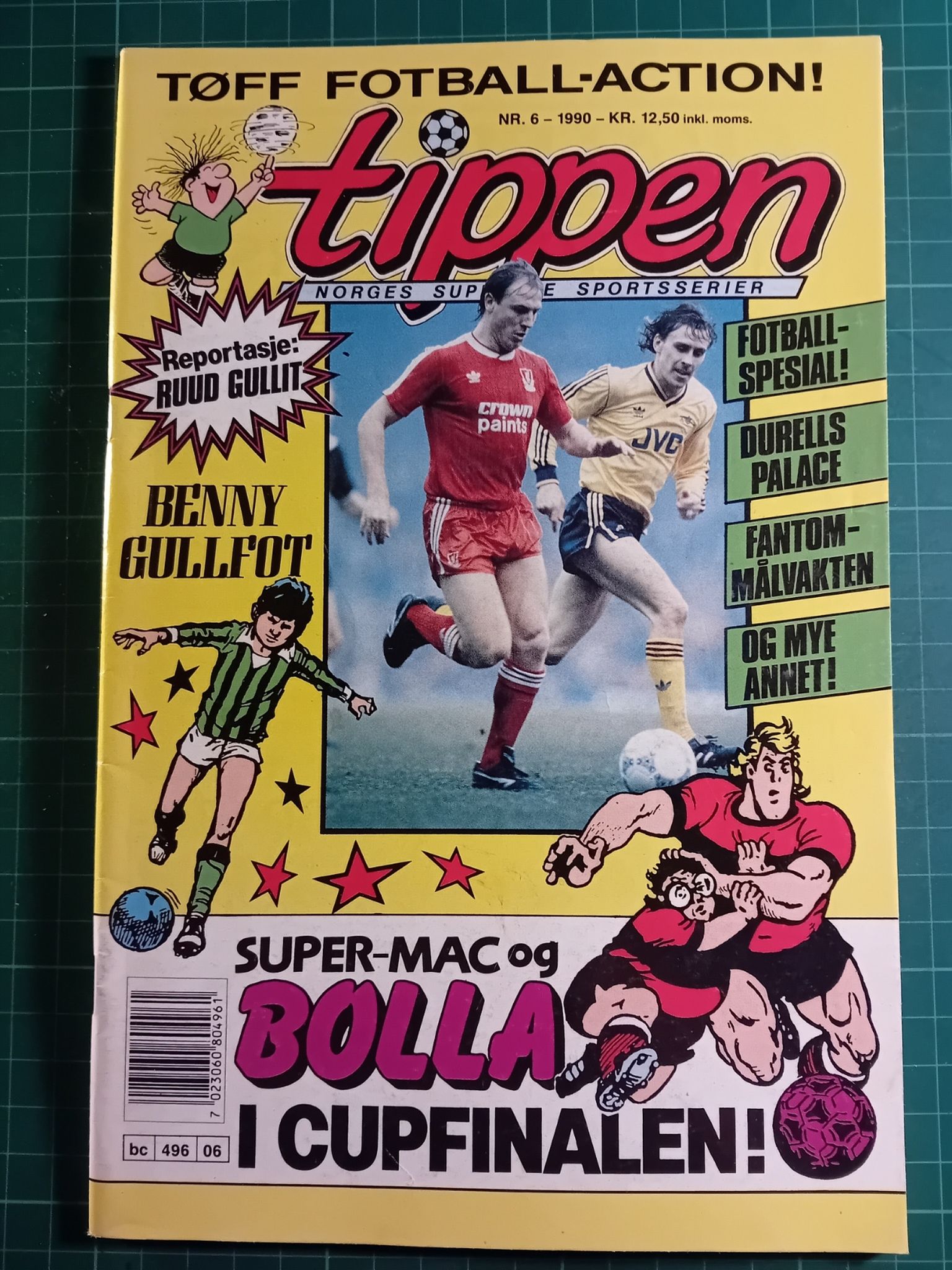 Tippen 1990 - 06