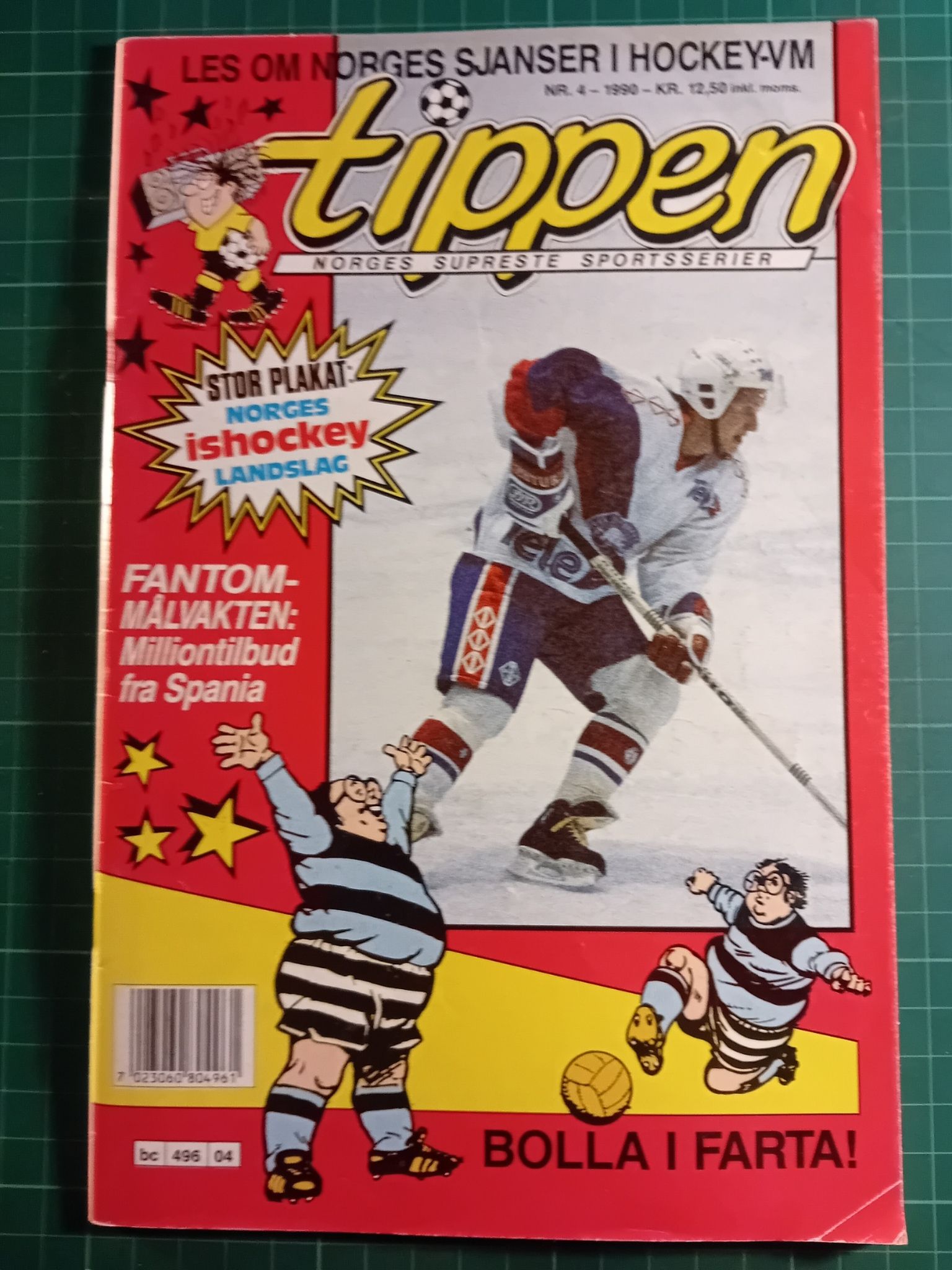 Tippen 1990 - 04