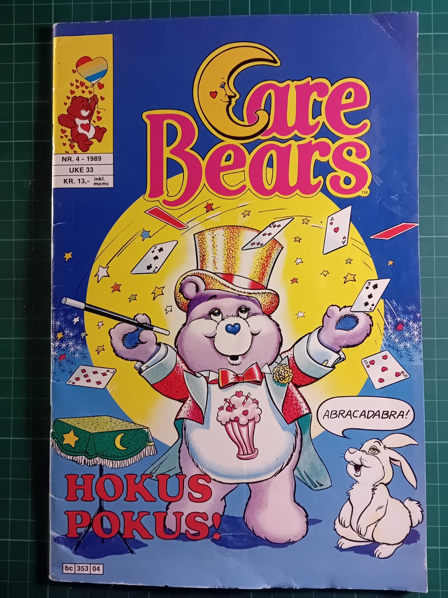 Care Bears 1989 - 04