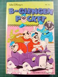 B-gjengen Pocket 02