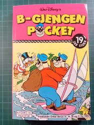 B-gjengen Pocket 19
