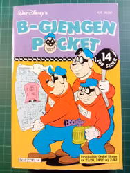 B-gjengen Pocket 14