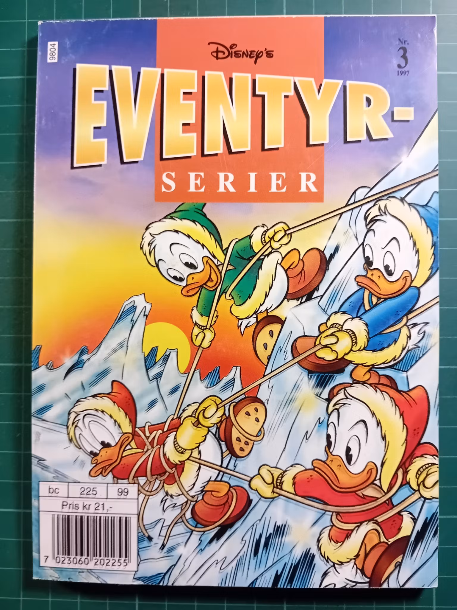 Disney's eventyr-serier 1997 - 03