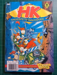 HK Hakkespettkommandoen 1997 - 08