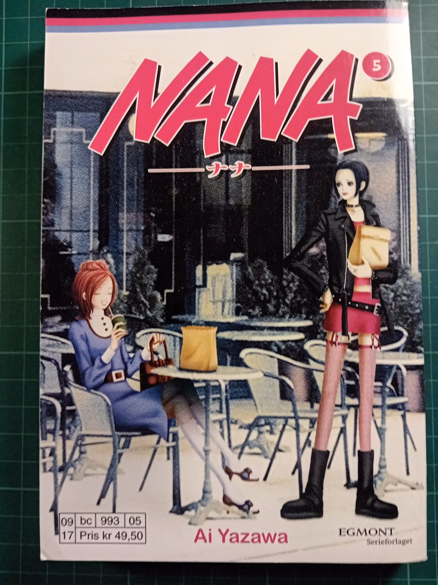 Nana 05 (Norsk)