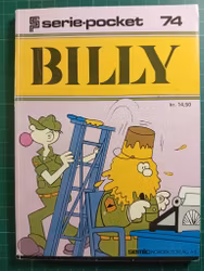 Serie-pocket 074 : Billy