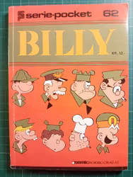 Serie-pocket 062 : Billy