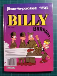Serie-pocket 156 : Billy