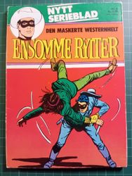 Ensomme Rytter nr 04