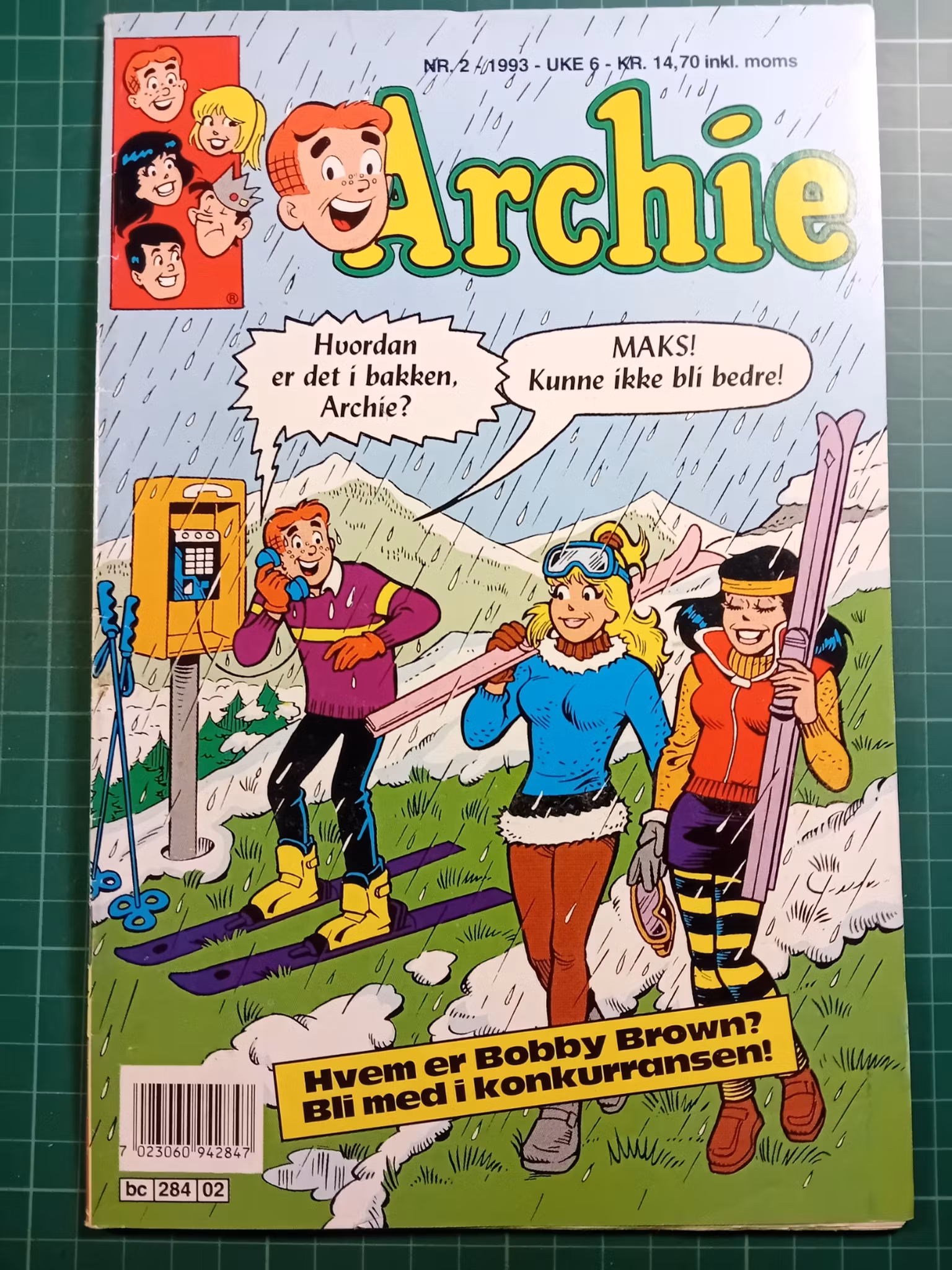 Archie 1993 - 02
