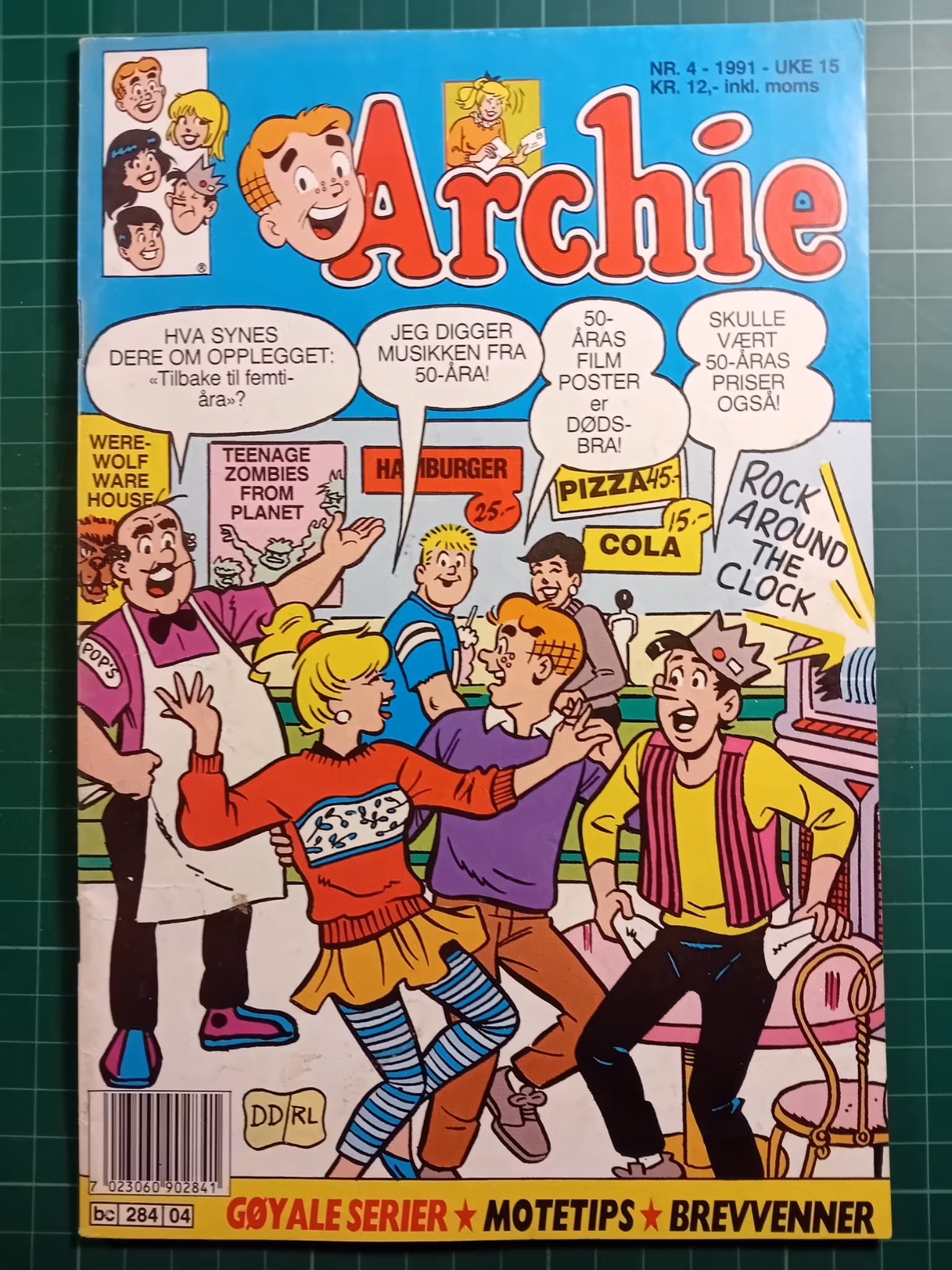 Archie 1991 - 04