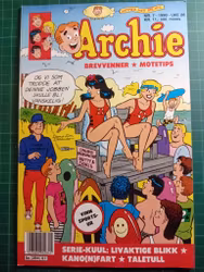 Archie 1990 - 07
