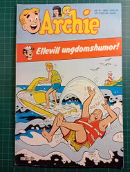 Archie 1983 - 08