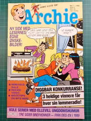 Archie 1989 - 01