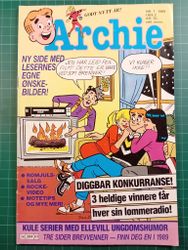 Archie 1989 - 01