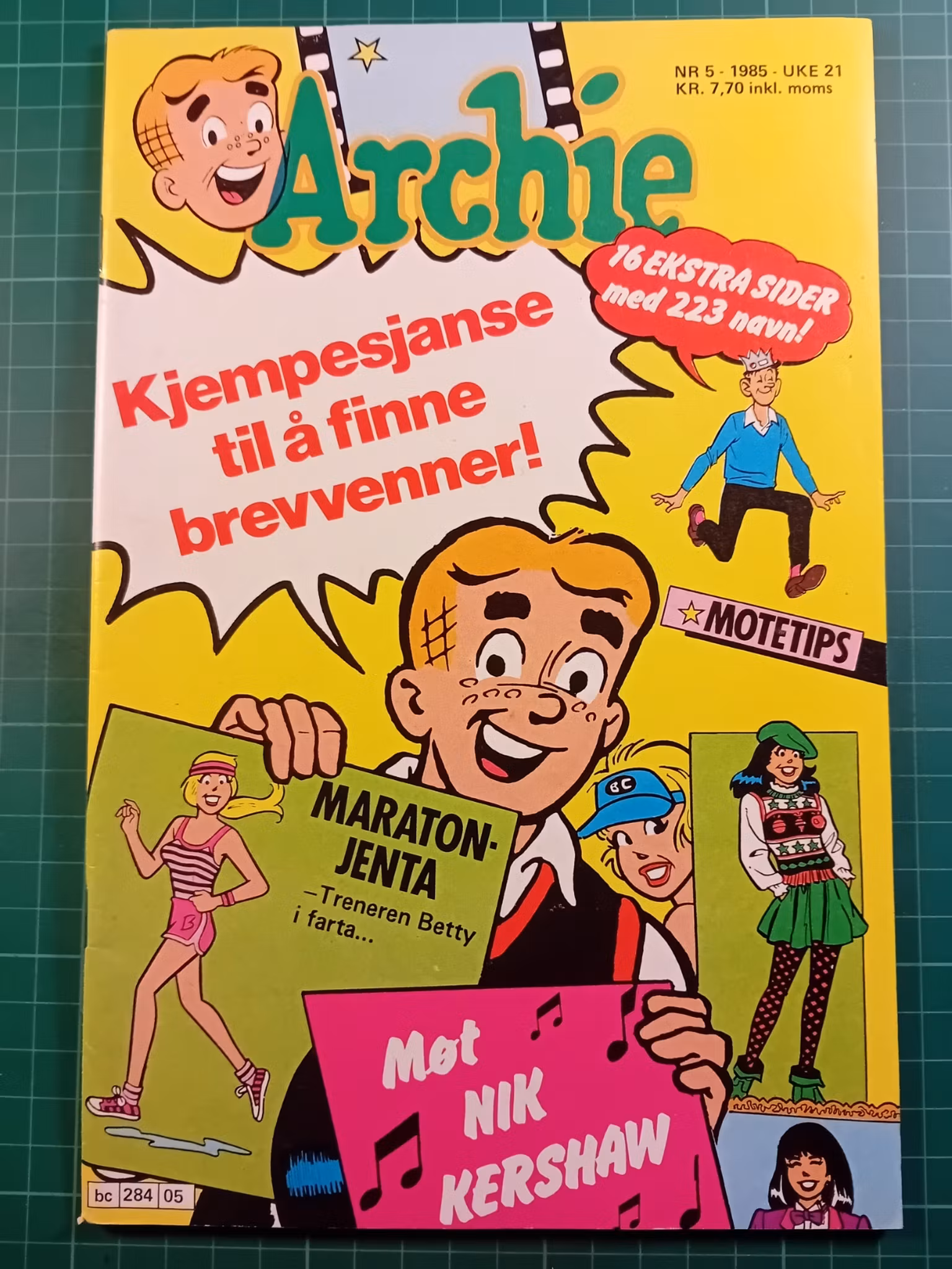 Archie 1985 - 05