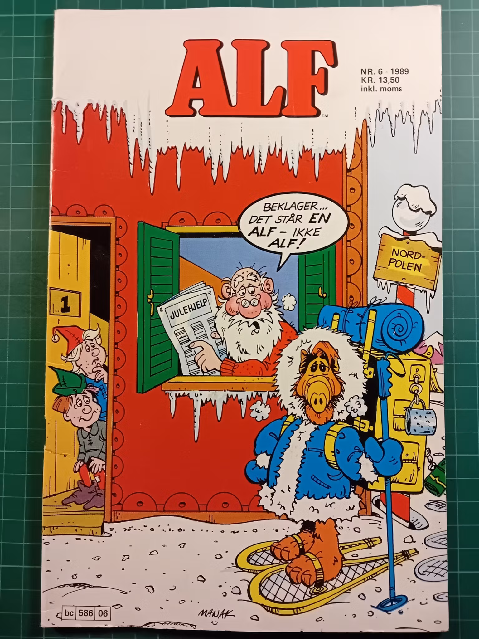 Alf 1989 - 06