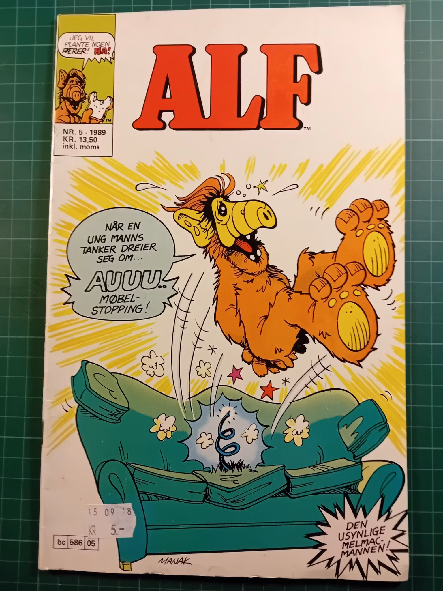 Alf 1989 - 05