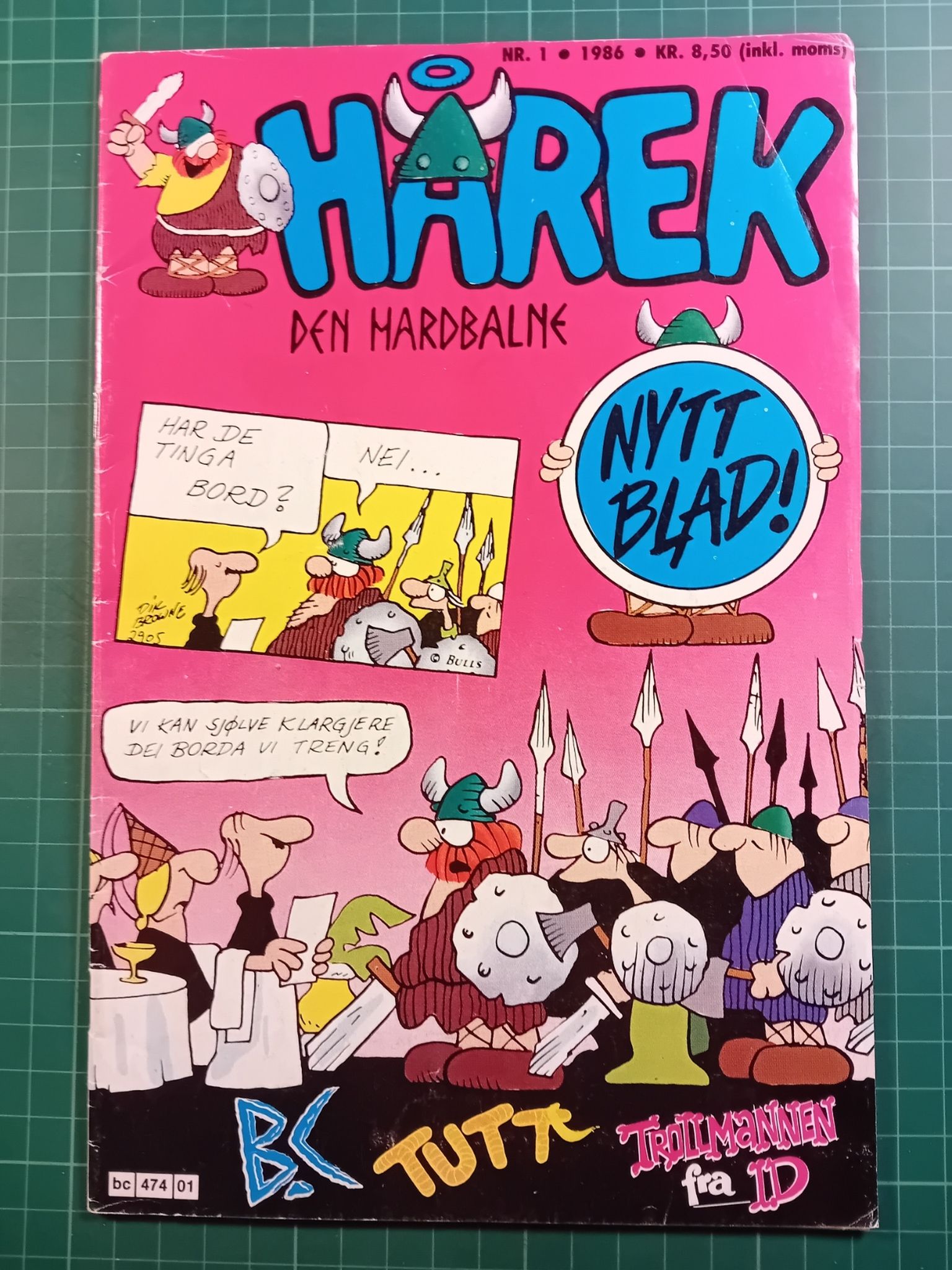 Hårek 1986 - 01