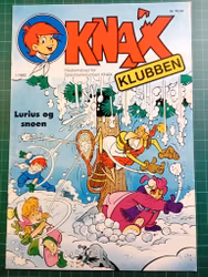 Knax 1992 - 1