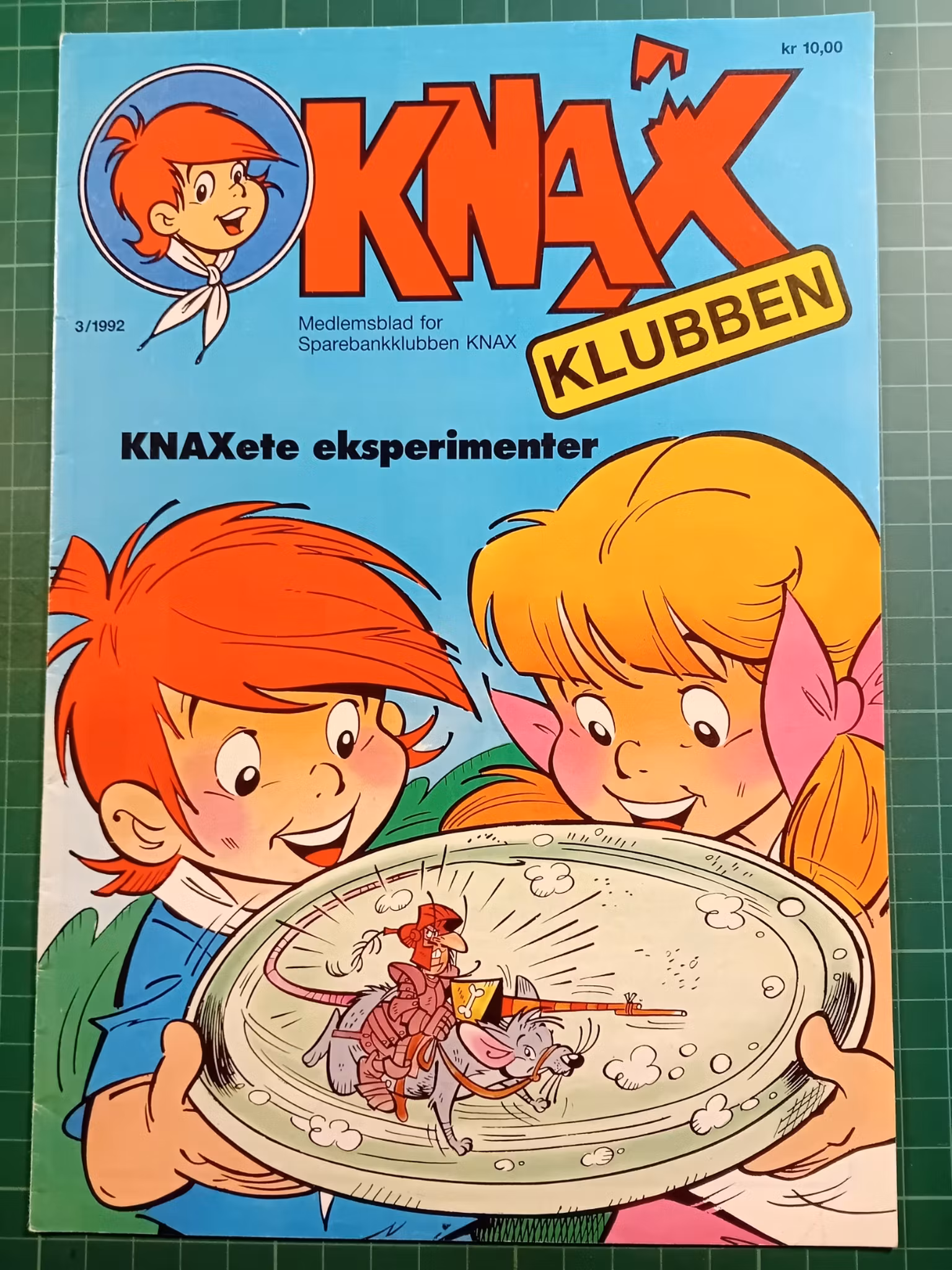 Knax 1992 - 3