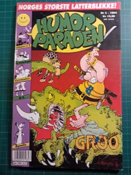 Humorparaden 1994 - 02