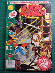 Humorparaden 1993 - 08