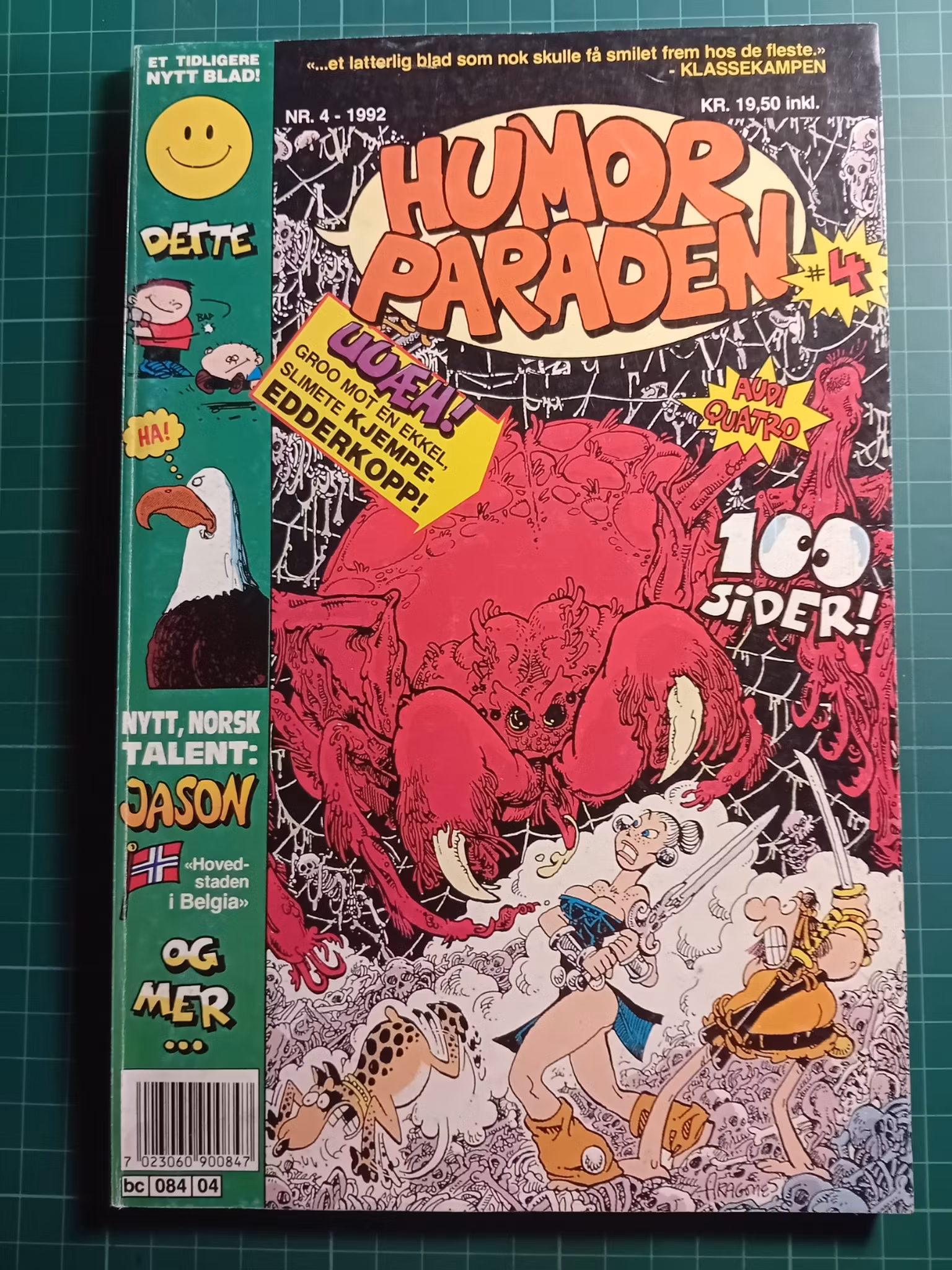 Humorparaden 1992 - 04