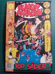 Humorparaden 1992 - 01