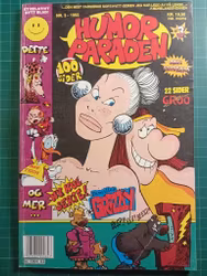 Humorparaden 1992 - 03