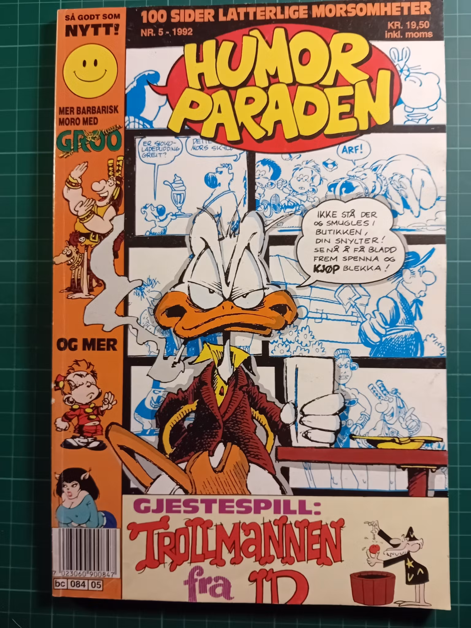 Humorparaden 1992 - 05