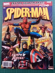 Spider-Man kids 2007 - 03