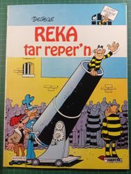 Reka 2 : Reka tar reper'n