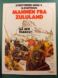 Eventyrenes menn 4 : Mannen fra Zululand