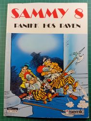 Sammy 08 : Panikk hos paven