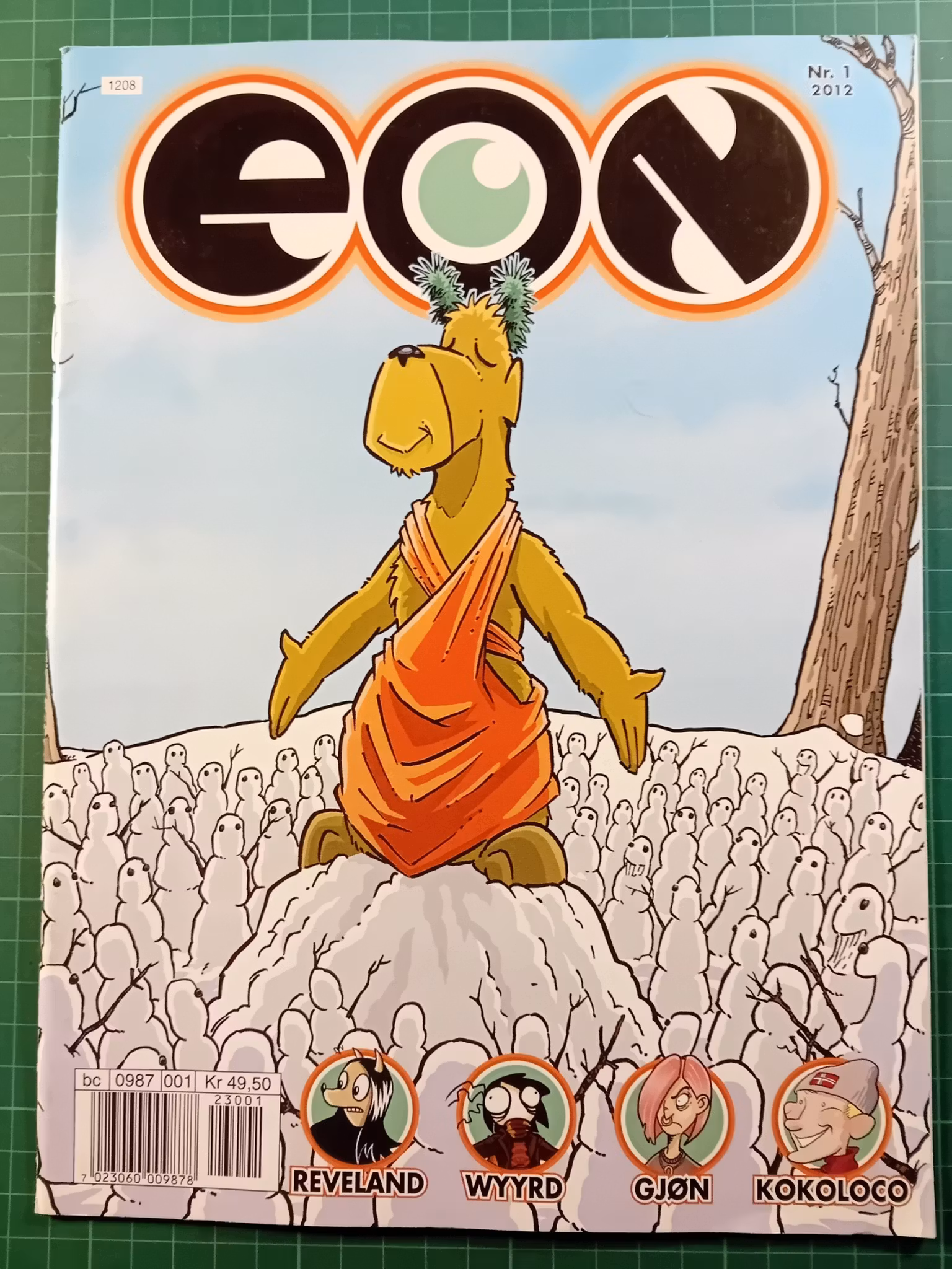 Eon 2012 - 01