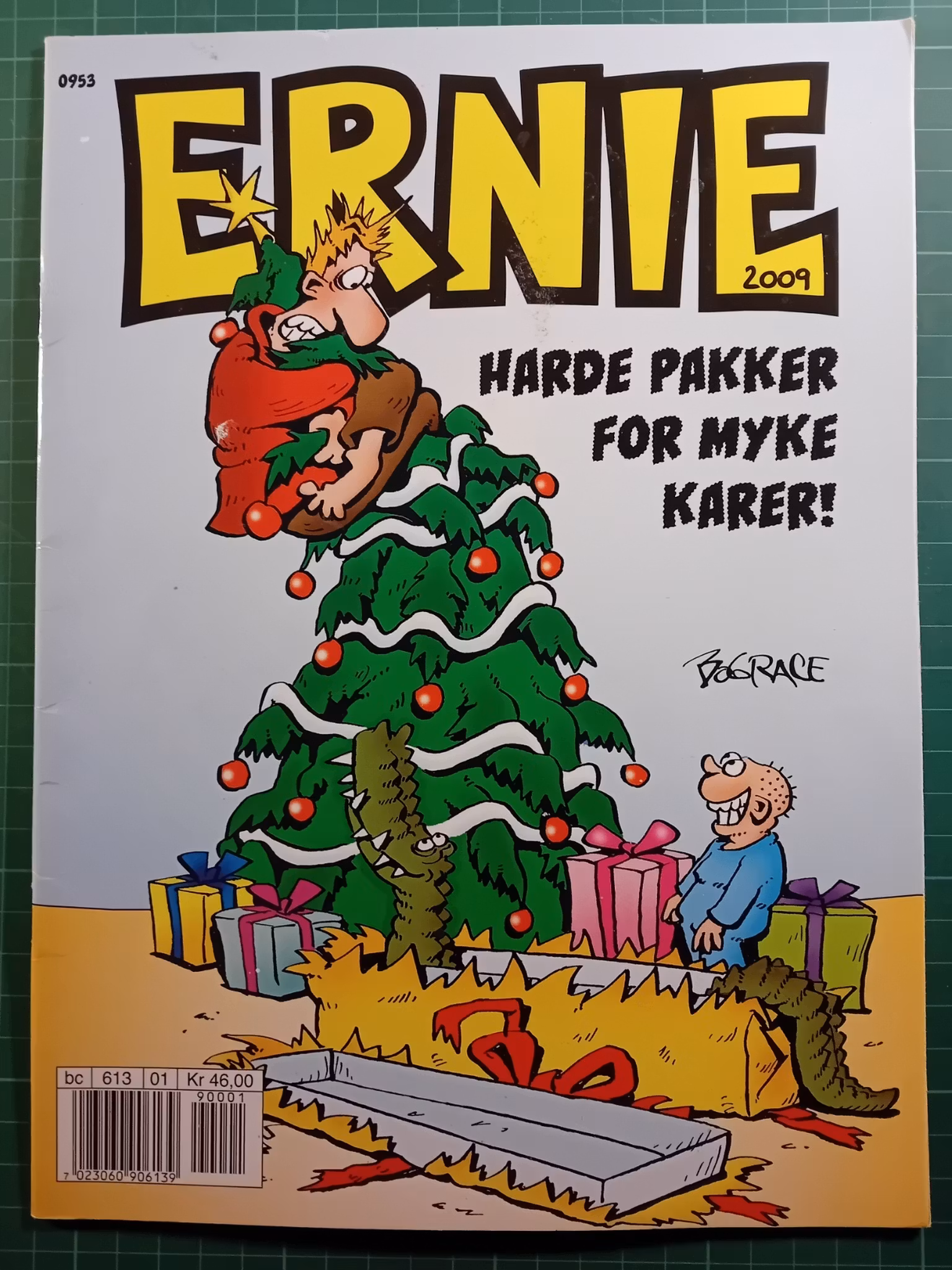 Ernie Julen 2009