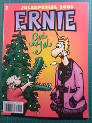 Ernie Julen 2003