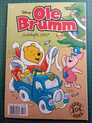 Ole Brumm Julen 2007