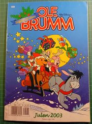 Ole Brumm Julen 2003