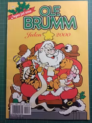 Ole Brumm Julen 2000