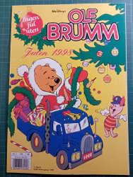 Ole Brumm Julen 1998